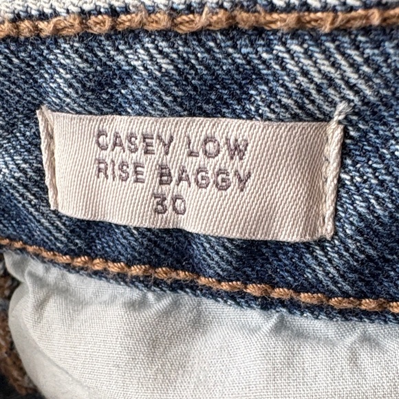 PacSun Asymmetrical Jeans Size 30 - Picture 2 of 4